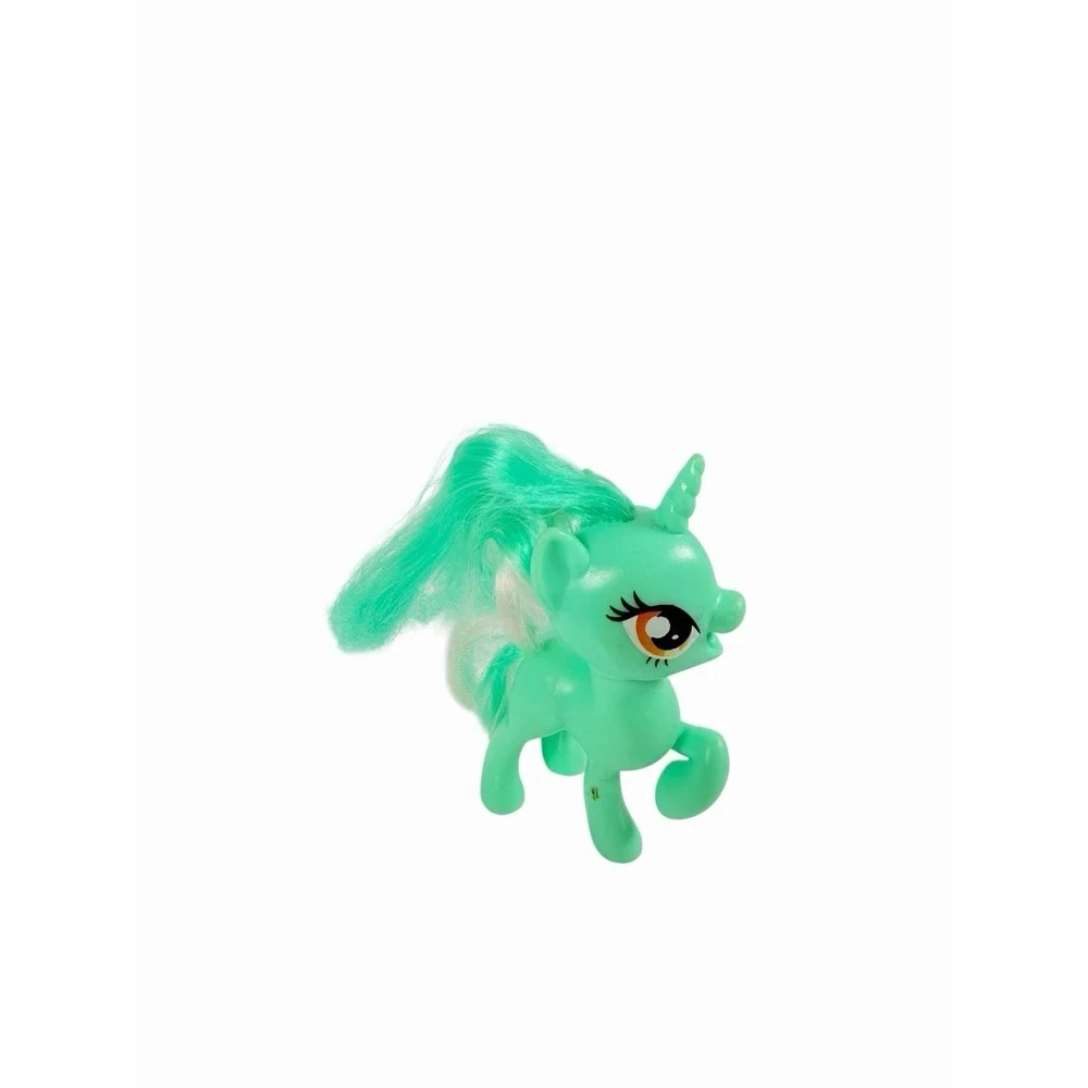 My Little Pony MLP‎ G4 Brushable Lyra Heartstrings Unicorn Figure Toy